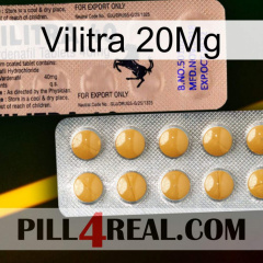 Vilitra 20Mg 41